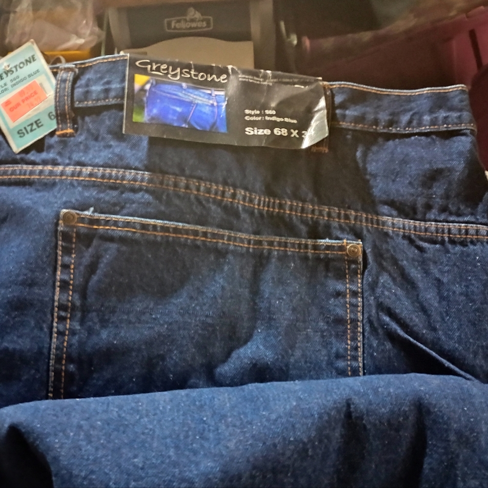 Greystone Jeans